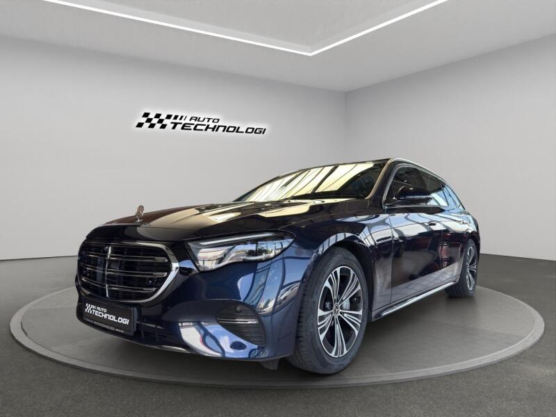 Mercedes-Benz Triedy E