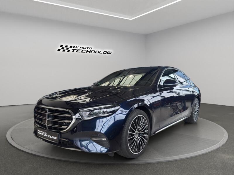 Mercedes-Benz Triedy E