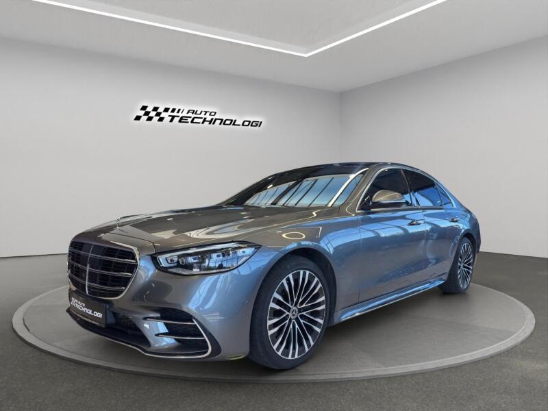 Mercedes-Benz Triedy S