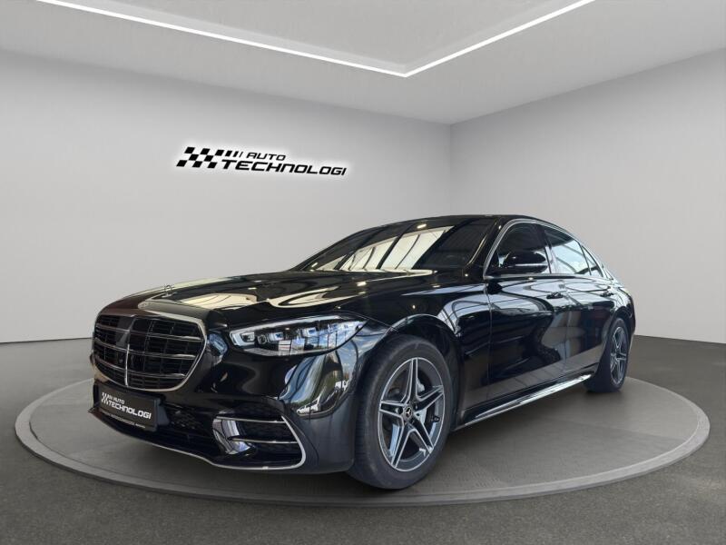 Mercedes-Benz Triedy S
