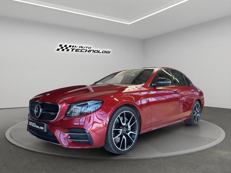 Mercedes-Benz Class E
