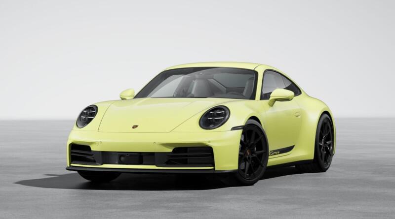 Porsche 911