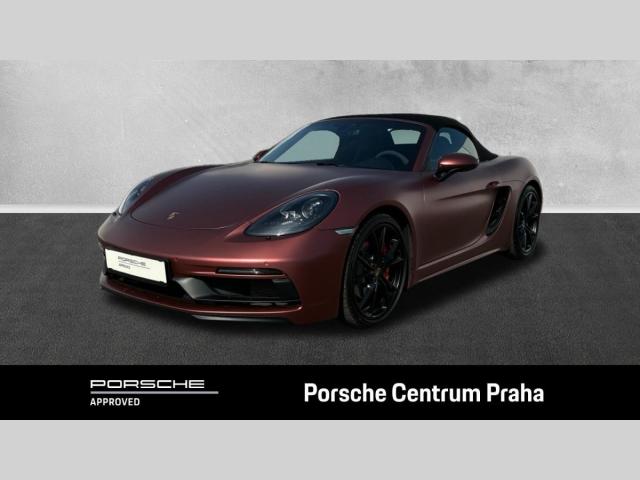 Porsche 986 Boxster