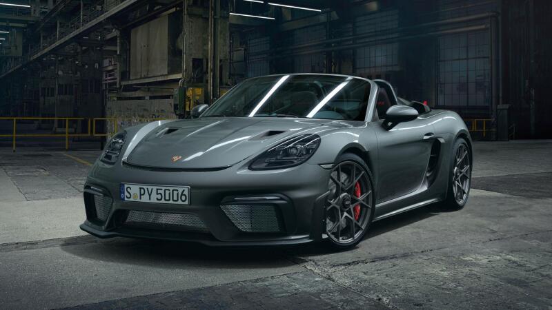 Porsche Boxster