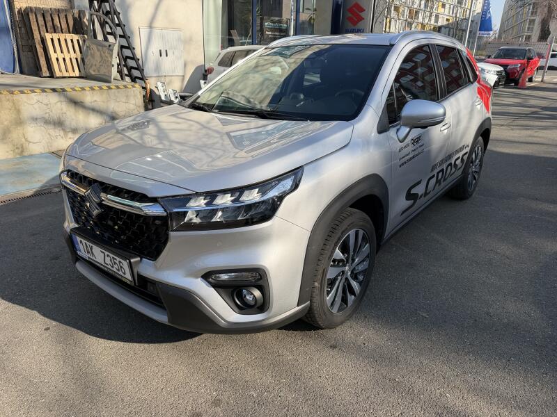 Suzuki S-Cross