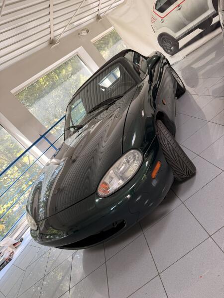 Mazda MX-5
