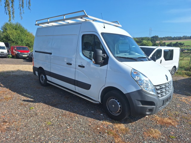 Renault Master 2.3Dci L2H2 Zahrádka