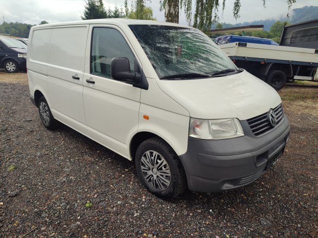 Volkswagen Transporter 1.9 TDi tažné