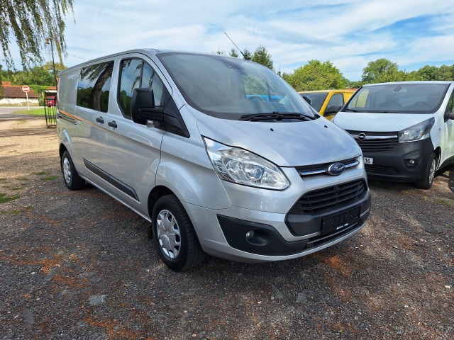 Ford Transit Custom 2.0Tdci 125Kw Long