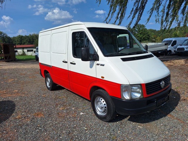 Volkswagen LT