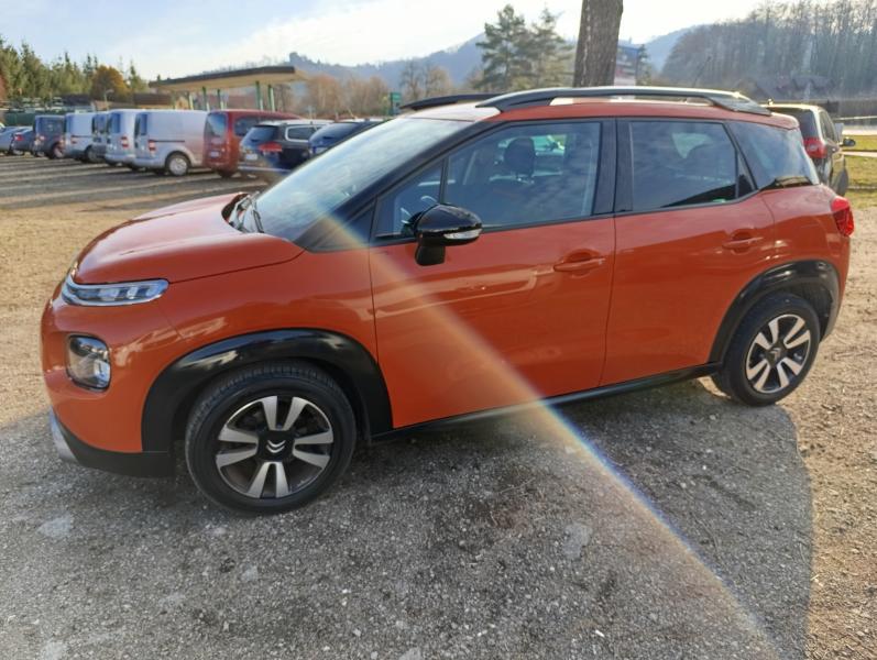 Citron C3 Aircross