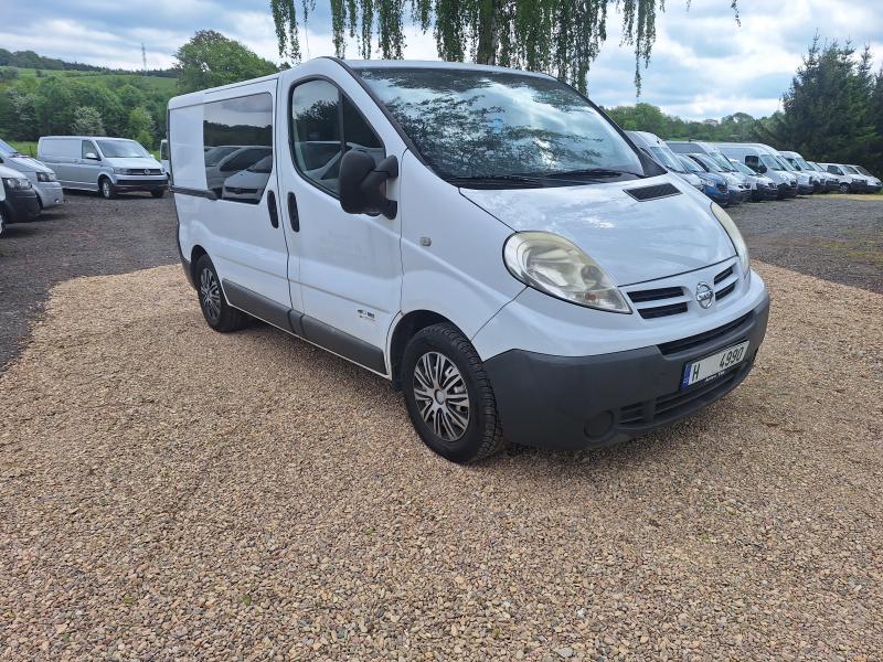 Nissan Primastar