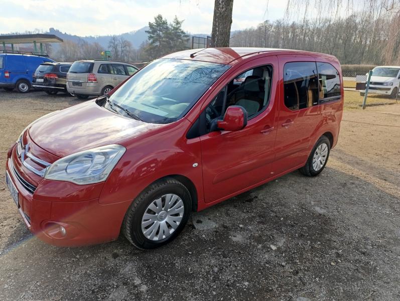 Citron Berlingo