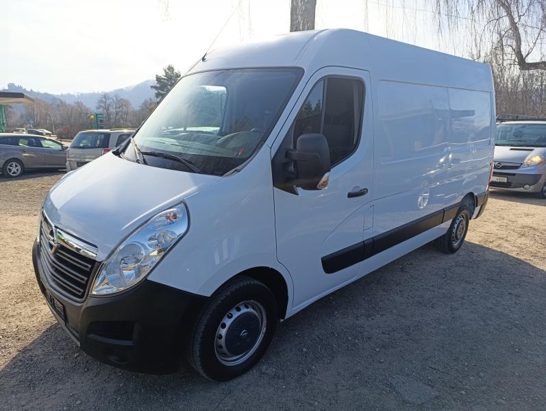 Opel Movano