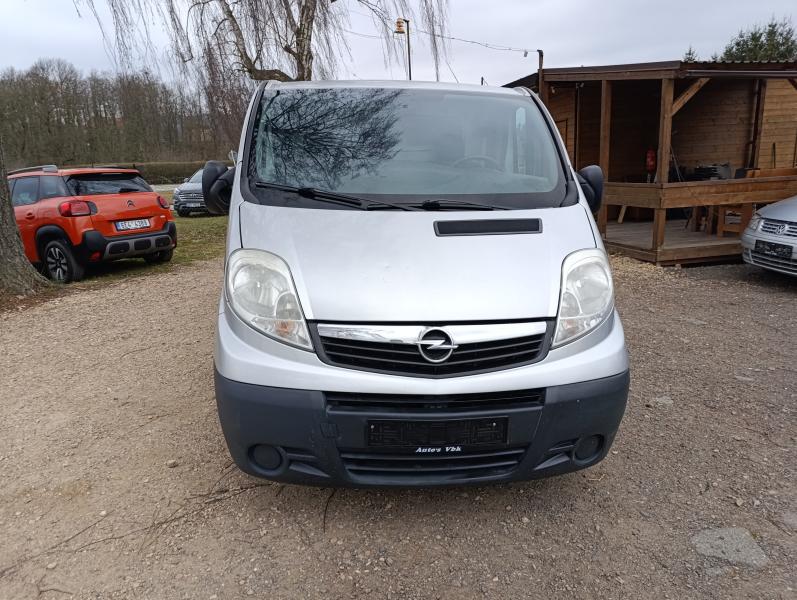 Opel Vivaro