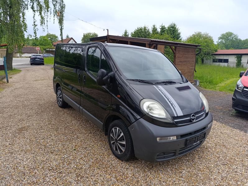 Opel Vivaro