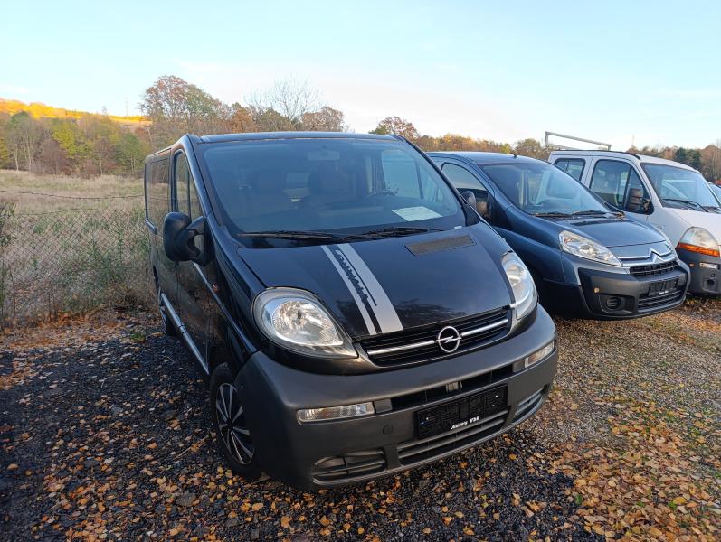 Opel Vivaro