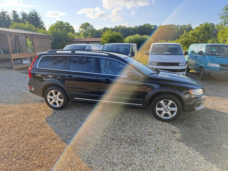 Volvo XC70 (2008) 2.4 5D AWD - fotografie inzerátu