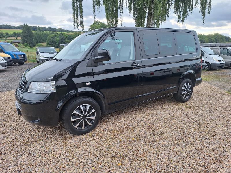 Volkswagen Multivan (2008) 2.5Tdi 96Kw manuál - fotografie inzerátu
