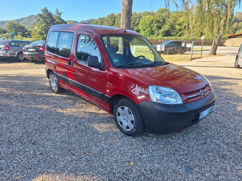 Citron Berlingo