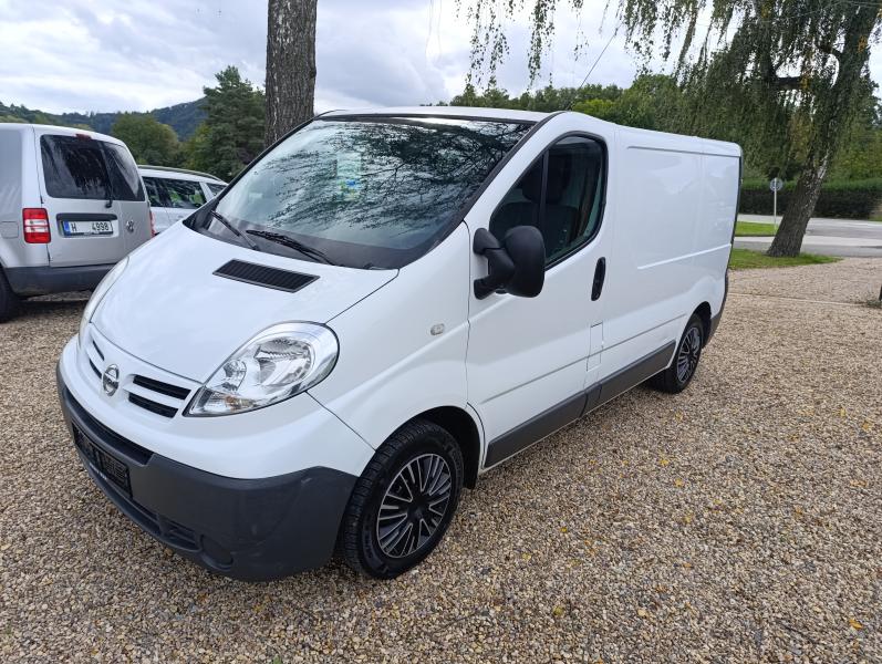 Nissan Primastar