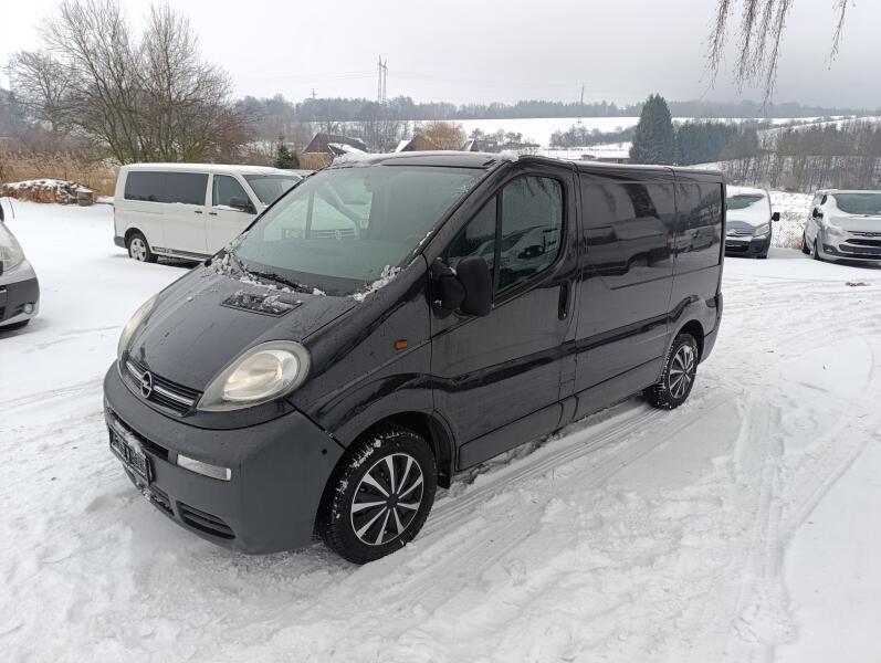 Opel Vivaro