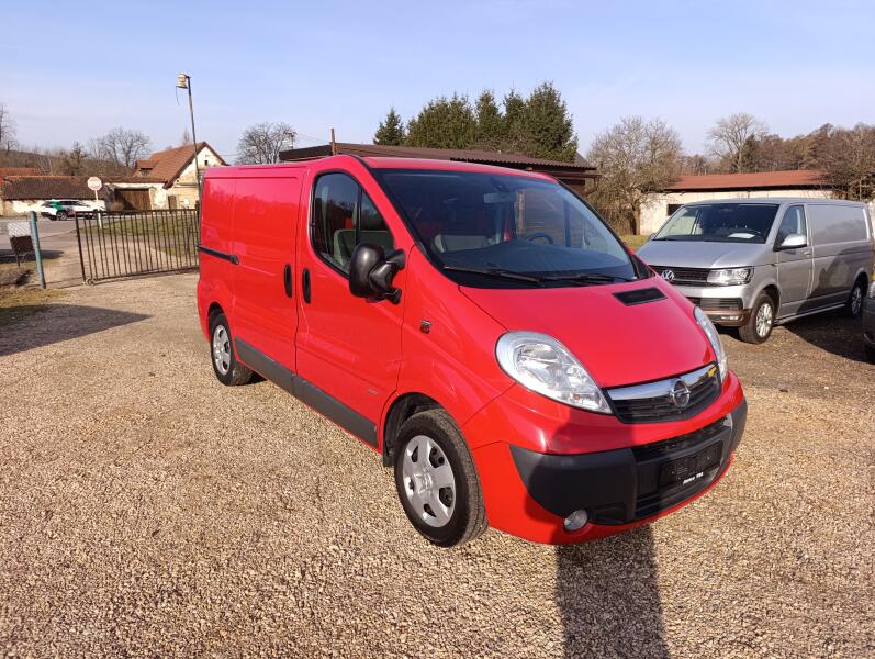 Opel Vivaro