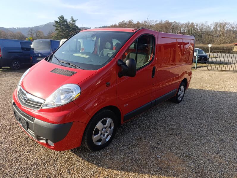 Opel Vivaro