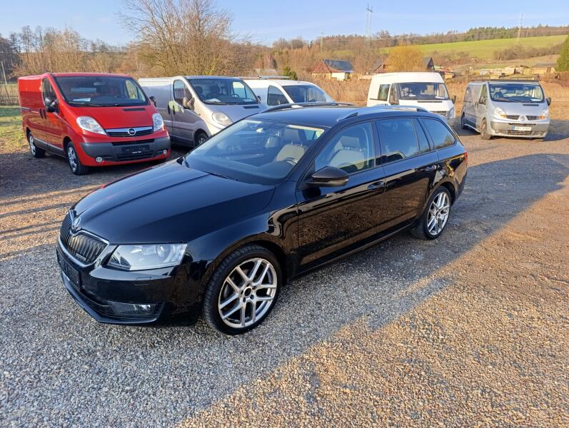 �koda Octavia
