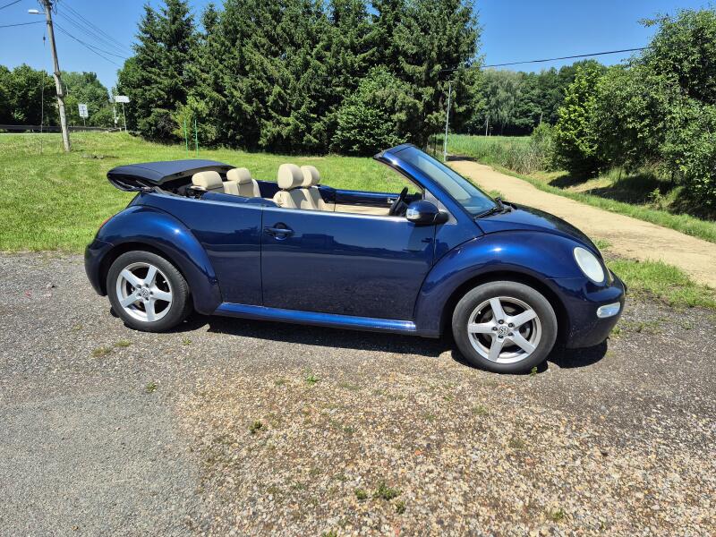 Volkswagen New Beetle