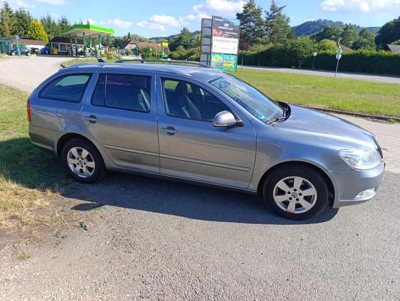 �koda Octavia