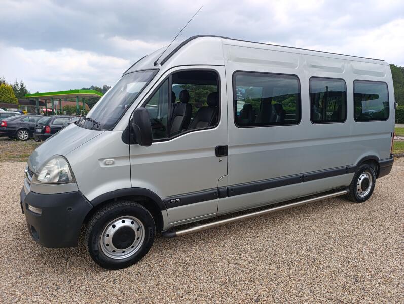 Opel Movano