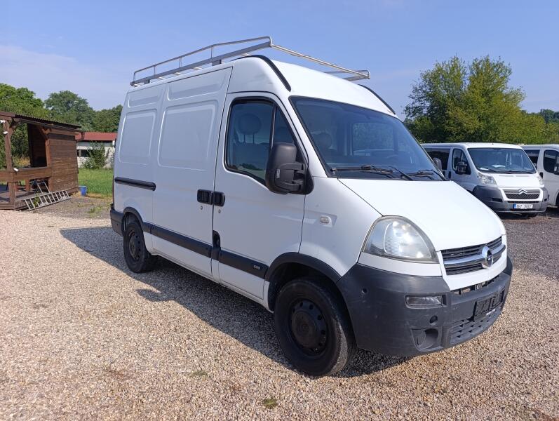 Opel Movano