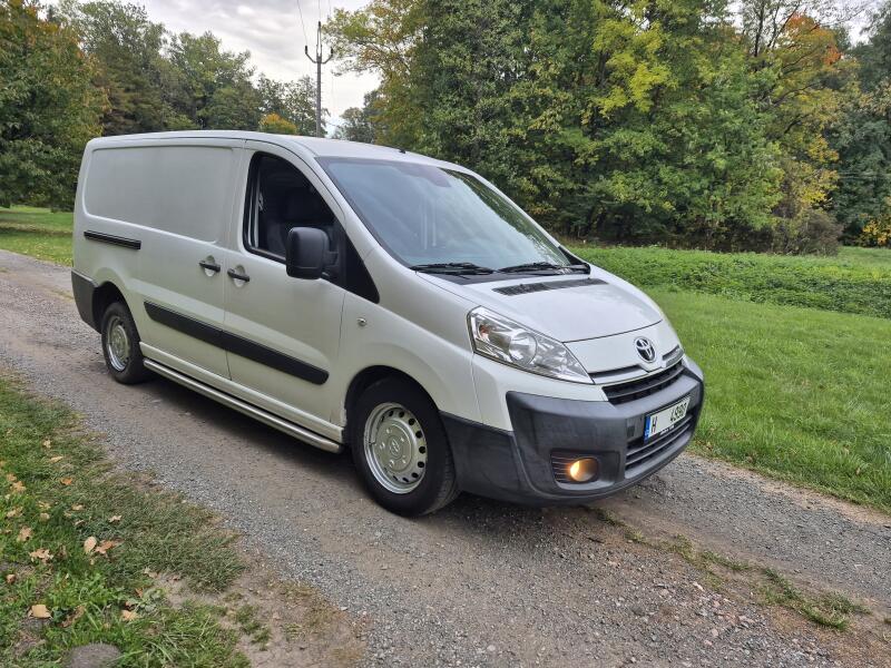 Toyota ProAce