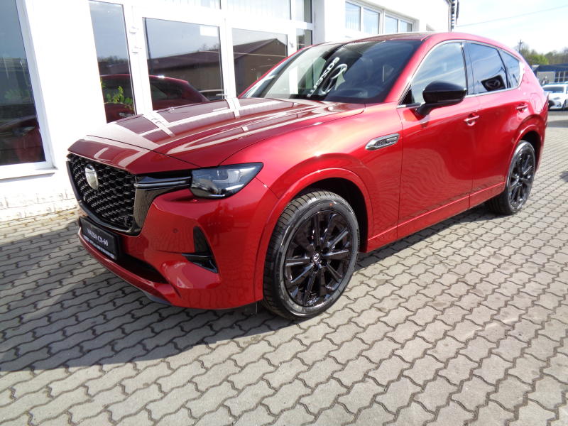 Mazda CX-60