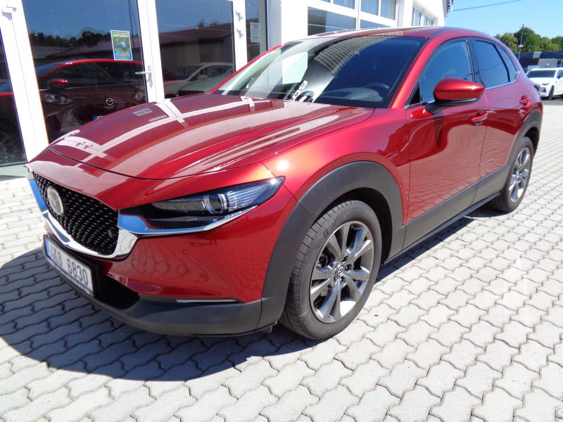 Mazda CX-30