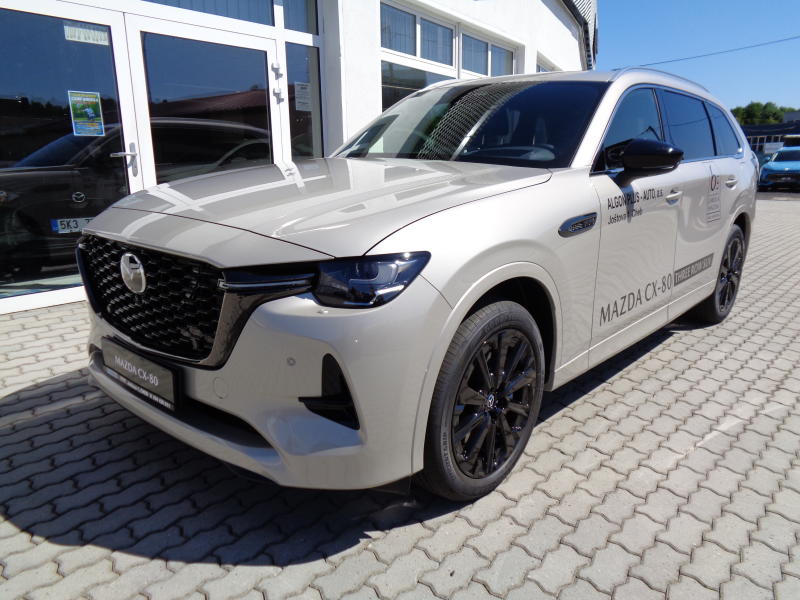 Mazda CX-80