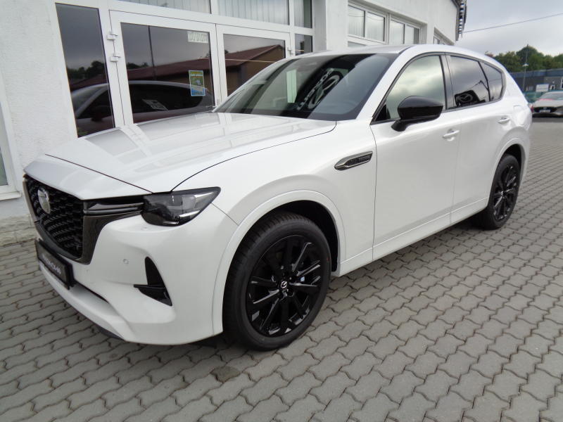Mazda CX-60