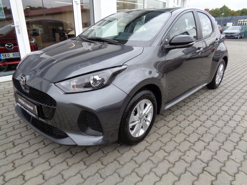 Mazda 2 Hybrid