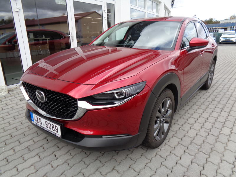 Mazda CX-30