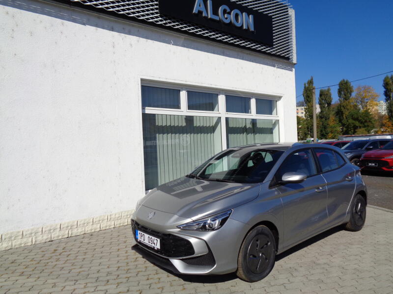 MG MG3