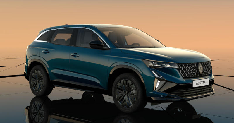 Renault Austral