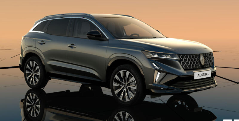 Renault Austral