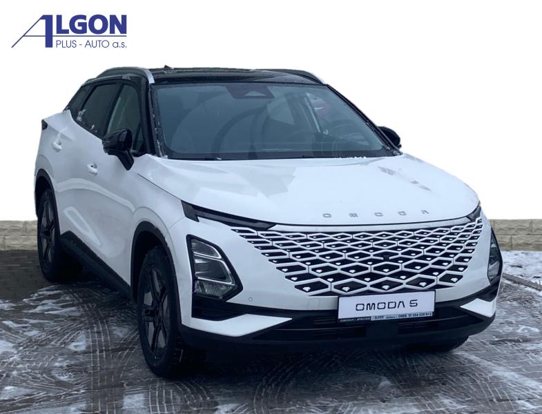 Omoda 5