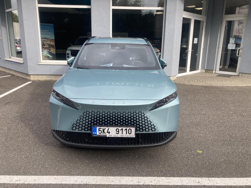 Omoda 7