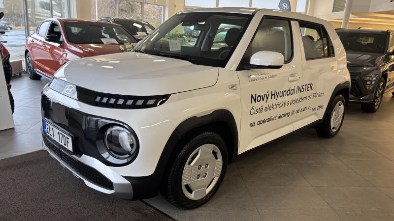 Hyundai INSTER