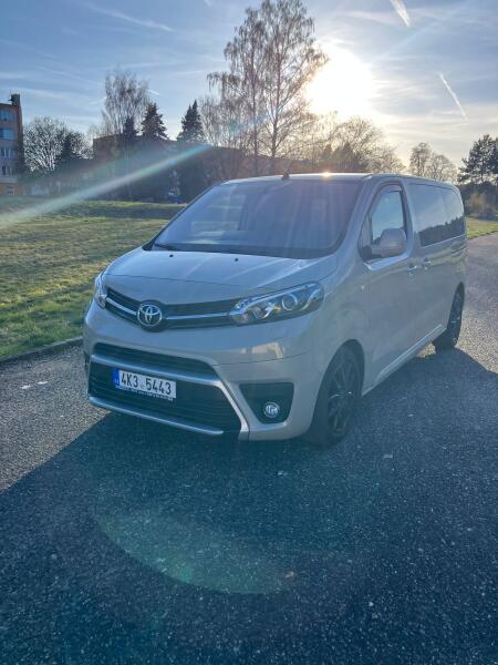 Toyota ProAce Verso