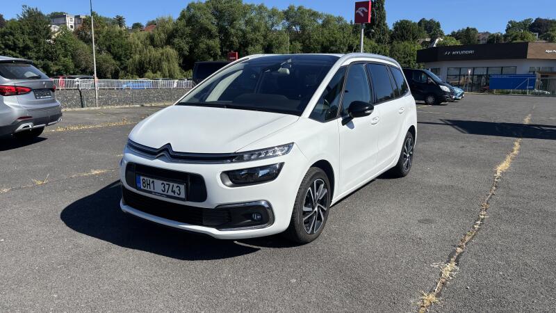 Citro�n Grand C4 SpaceTourer
