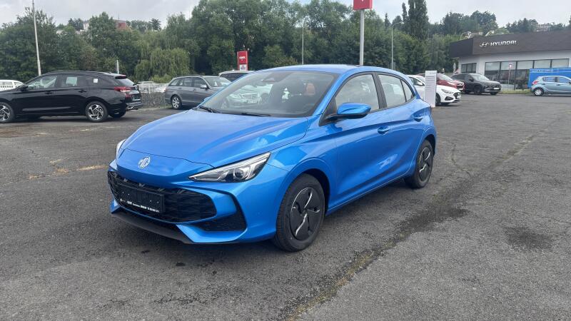MG MG3