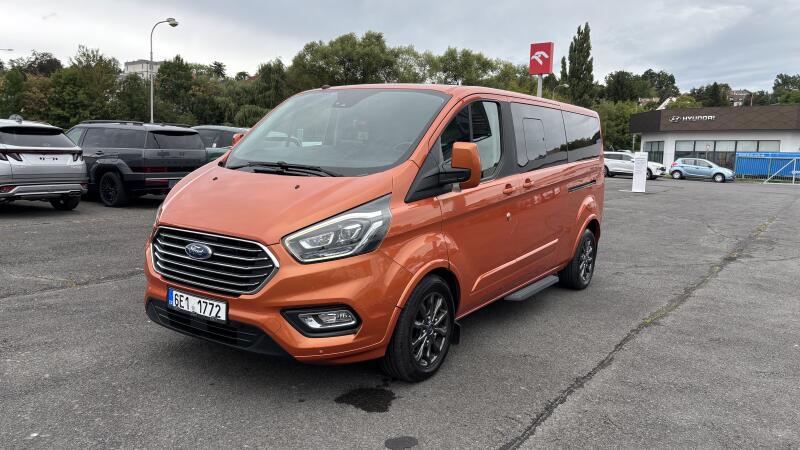 Ford Tourneo Custom